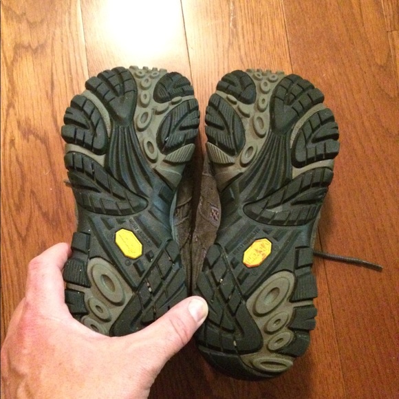 Merrell Hiking Shoes - Picture 3 of 5